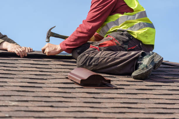 Best Emergency Roof Repair  in Wales, WI