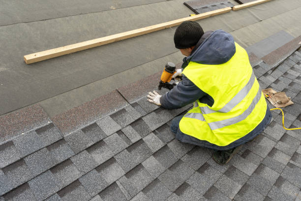 Best Residential Roofing Contractor  in Wales, WI