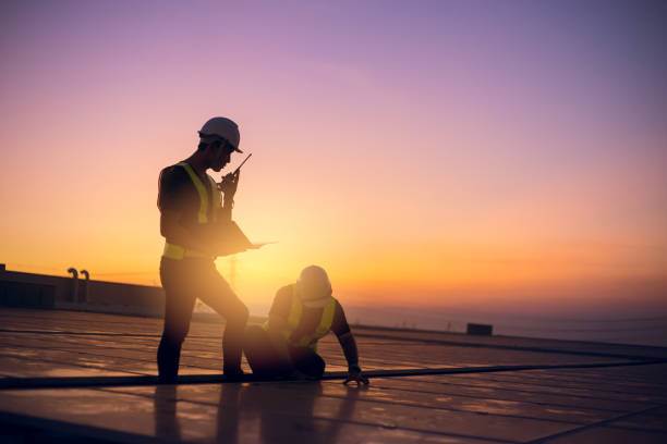 Best Roof Leak Repair  in Wales, WI