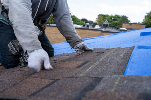 Best Commercial Roofing Services  in Wales, WI