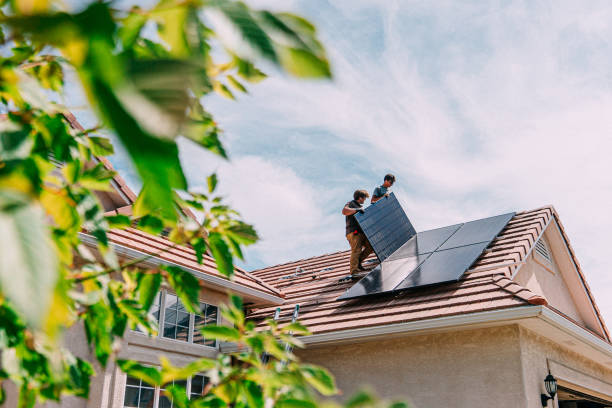 Best Metal Roofing Contractor  in Wales, WI
