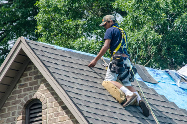 Quick and Trustworthy Emergency Roof Repair Services in Wales, WI
